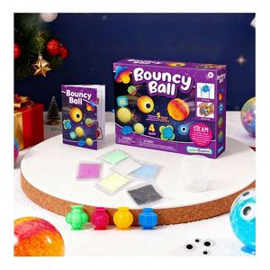 Ensemble de laboratoire scientifique éducatif créatif STEM pour enfants - Apprentissage pratique et sûr avec des expériences et activités de chimie amusantes - Product Image 6