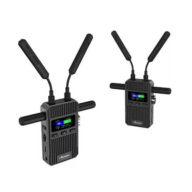 Accsoon CineView 2 SDI SDI 450m Range 0.05s Latency Dual Band Wireless Video Transmission up to 4 Devices