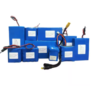 Customized 18650 21700 26650 32700 Rechargeable Li Ion <b>Battery</b> 3.7V 7.4V 11.1V 12V 14.8V <b>24V</b> Lithium Ion <b>Batteries</b> Pack - Product Image 3