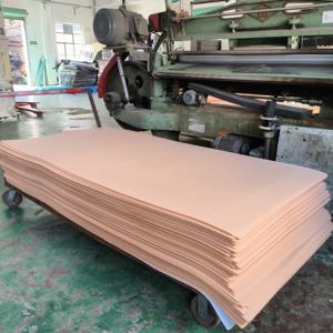 Lámina de Espuma de Polietileno de Celda Cerrada de Color Beige Azul, Espesor Personalizado, Plastazote LD45, Láminas Troqueladas para Prótesis Ortopédicas - Product Image 2