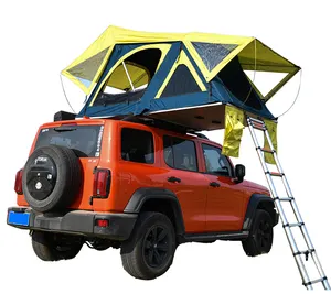 2022 tenda da tetto per auto soft shell di nuovo design per il campeggio con OEM di fabbrica per molte marche famose