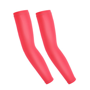 Boton Soft Gear <b>Sunscreen</b> Arm Sleeves Anti-Uv Outdoor Cycling Protection Unisex Adult Solid Color Ice Silk - Product Image 3