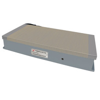 Ventouse électromagnétique puissante et dense pour centre d'usinage CNC, vente directe d'usine, force d'aspiration uniforme
