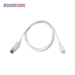 สาย USB 2 พิน สำหรับเครื่องช่วยฟังแบบพกพา Siemens DMP DHP - Product Image 2