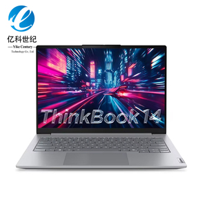 แล็ปท็อปธุรกิจสำหรับองค์กร Thinkbook 14 รุ่นใหม่ ขายดีประจำปี 2025 หน้าจอ 14 นิ้ว FHD / 2.8K  บางเฉียบ ใช้หน่วยประมวลผล Core 5-220H/Core 7-250H - Product Image 1