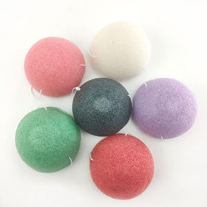 <span class=keywords><strong>Esponja</strong></span> <span class=keywords><strong>Konjac</strong></span> natural de 6 colores en forma de media bola, exfoliante <span class=keywords><strong>facial</strong></span>, <span class=keywords><strong>esponja</strong></span> <span class=keywords><strong>limpiadora</strong></span> <span class=keywords><strong>facial</strong></span> para toda la familia - Product Image 3