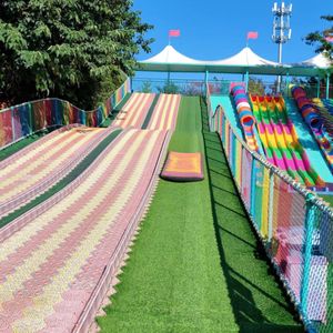 Diseño Gratuito de Fábrica OEM, Parque Infantil Gigante para Exteriores, Parque Temático Grande para Exteriores, Instalaciones de Parque de Atracciones - Product Image 5