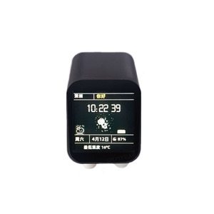 สปอตแพร์ ESP32-S3 AI ตัวช่วยสนทนาด้วยเสียง1.54นิ้วพร้อมกล่อง LCD รองรับ LLM หุ่นยนต์สัตว์เลี้ยงสำหรับบ้านอัจฉริยะการปฏิสัมพันธ์ - Product Image 4