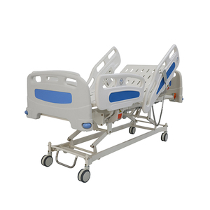 <span class=keywords><strong>Lit</strong></span> médical électrique multifonctionnel réglable pour soins à domicile, <span class=keywords><strong>prix</strong></span> d'usine pour les professionnels de la santé avec certifications CE et ISO - Product Image 1