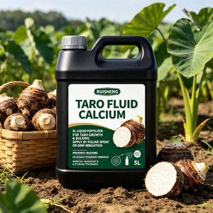 Engrais liquide soluble dans l'eau <span class=keywords><strong>Taro</strong></span> anti-fissuration, réduit les fissures des cormages, améliore la douceur de la peau pour l'irrigation goutte à goutte - Product Image 6