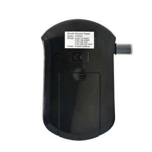Testeur d'alcoolémie à écran LCD Greenwon Testeur d'alcoolémie professionnel alcootest numérique AT6000 - Product Image 5