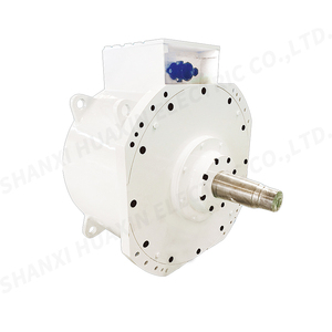 Motor de CA pequeño de 22kw-45kw, motor de imanes, motor eólico para uso industrial, motor síncrono trifásico de imanes TBVF - Product Image 4