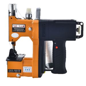 Machine à coudre, Machine d'emballage portable, Emballage pour petites livraisons express, Machine à sceller les sacs tissés, Riz - Product Image 5