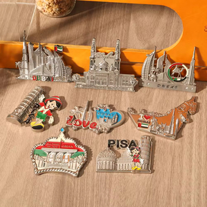 Customised Dubai Touris Souvenir Refrigerator <b>Magnet</b> <b>Promotional</b> <b>Magnet</b> for <b>Fridge</b> Customized <b>Fridge</b> <b>Magnet</b> - Product Image 5