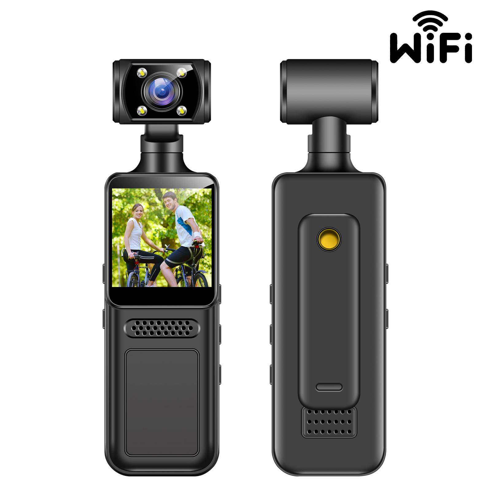 รุ่น M12 สีดำ รองรับ Wi-Fi