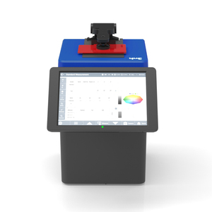 Colorimètre d'affichage de spectrophotomètre de couleur de 3nh TS8500 <span class=keywords><strong>CIELab</strong></span> pour remplacer l'équipement d'essai de haute qualité de CR-5 de Konica - Product Image 1