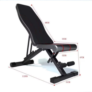 OEM Meilleures ventes Appareil de musculation pliable en métal <span class=keywords><strong>Flybird</strong></span> <span class=keywords><strong>réglable</strong></span> pour abdominaux - Product Image 3