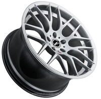 Velg Mobil Penumpang Oem Custom 359M 19 20 Inch Cekung Monoblock Forged Berlapis Cat Aluminium Alloy Baru untuk Roc Racing