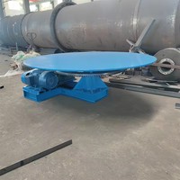 Alimentateur à disque rotatif Y4420B, machine d'alimentation uniforme et continue pour sable de fonderie