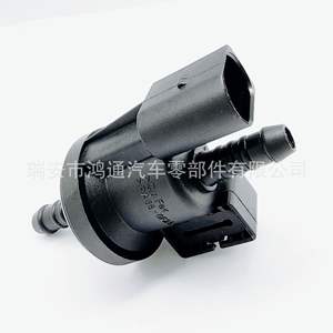 Autre vanne à diaphragme 06E906517A pour Volkswagen Audi, pièces de vanne à vide solénoïde de cartouche de charbon - Product Image 2