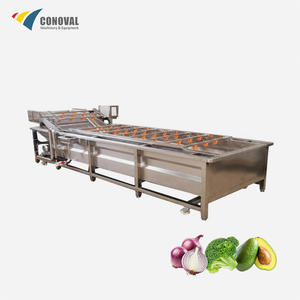 Lavadora de Burbujas para Hojas, Cebolla, Brócoli, Aguacate - Product Image 1