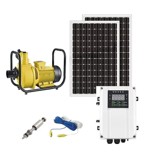 Overland Ménage Natation Irrigation Agricole DC Solaire Pompe De Surpression D'<span class=keywords><strong>eau</strong></span> <span class=keywords><strong>Pas</strong></span> <span class=keywords><strong>Cher</strong></span> En Acier Inoxydable Vis Centrifuge MPPT - Product Image 3
