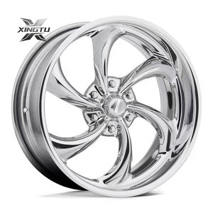 Jantes forgées XINGTU Custom Deep Lip JDM Monoblock 5x114.3 <span class=keywords><strong>5x100</strong></span> 5x120 5x112 Jantes de course 21A 18 pouces - Product Image 4