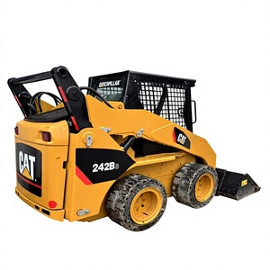 Chargeuse d'occasion CAT 242B3 Prix avantageux Excellentes performances Chargeuse d'occasion CAT à vendre - Product Image 1