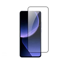 Film de protection d'écran en verre trempé 2.5D 0.33mm anti-traces de doigts haut de gamme pour iPhone 11 12 13 14 15 16 17 Pro Max