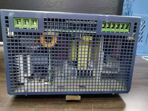 Alimentation électrique sur rail DIN DPP-480-24-1, 24V 20A 480W, entrée 90-264VAC, protection contre les surcharges et les courts-circuits - Product Image 2