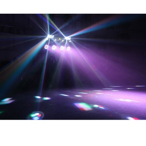Iluminación profesional Luces de Dj portátiles Equipo de <span class=keywords><strong>discoteca</strong></span> Luz de escenario con St Gig Bar Luces Para <span class=keywords><strong>Discoteca</strong></span> DMX RGBW Led Par Bar - Product Image 3