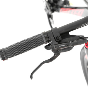 จักรยานเสือภูเขาคาร์บอนไฟเบอร์เกรดสูง รุ่นปี 2026 FS China  พร้อมชุดเกียร์ <span class=keywords><strong>LTWOO</strong></span> 30 สปีด สายเบรกไฮดรอลิกแบบซ่อนในเฟรม - Product Image 3