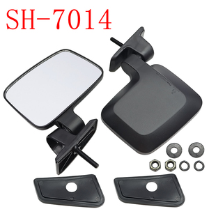 SH-7014 Espejo de motocicleta <span class=keywords><strong>Moto</strong></span> Retrovisor lateral 8mm 10mm <span class=keywords><strong>Espejos</strong></span> - Product Image 2