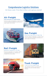 DDP/DDU/<span class=keywords><strong>DHL</strong></span>/UPS/Fedex El agente de envío urgente más rápido más barato Agente de carga de China a Brasil/América del Sur - Product Image 6