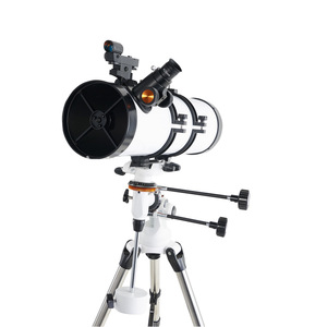 130mm 전문 천체 망원경 굴절 650mm 초점 거리 반사 조리개 별 탐지기 삼각대 발견 범위 - Product Image 1