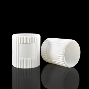 Collection d'automne de luxe de 7oz bocaux à bougies en verre noir rond Type de cylindre argile <span class=keywords><strong>umber</strong></span> noir avec couvercles pour Pâques - Product Image 4