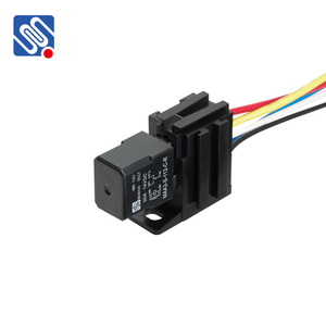 Meishuo MAA2 30A Relé <span class=keywords><strong>de</strong></span> potencia automático Accesorio <span class=keywords><strong>de</strong></span> nueva condición para <span class=keywords><strong>Ford</strong></span> <span class=keywords><strong>Ranger</strong></span> con toma <span class=keywords><strong>de</strong></span> relé <span class=keywords><strong>de</strong></span> 4/5 cables - Product Image 4