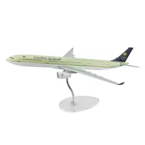 Saudia A330-300 1:100 64CM Airplane Model