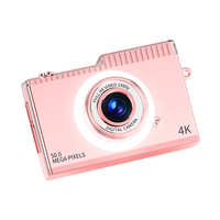 Kamera CCD WiFi Retro Kamera Vintage untuk Fotografi Desain Klasik Tersedia Berbagai Warna