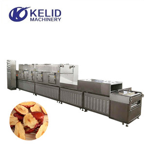 Machine de séchage de poudre de Jujube de Type Tunnel industriel - Product Image 3