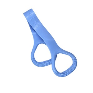 Figure 8 Résistance de Forme Physique Bandes Élastiques avec Poignées pour Poitrine Bras et L'épaule Étirement - Product Image 5