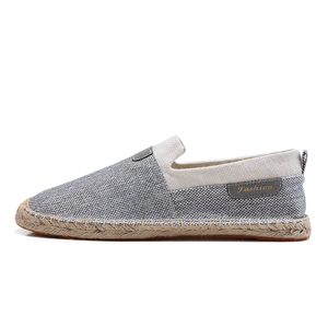 Printing Casual <strong>Canvas</strong> Sandal <strong>Canvas</strong> Shoes Mens <strong>Espadrilles</strong> - Product Image 2