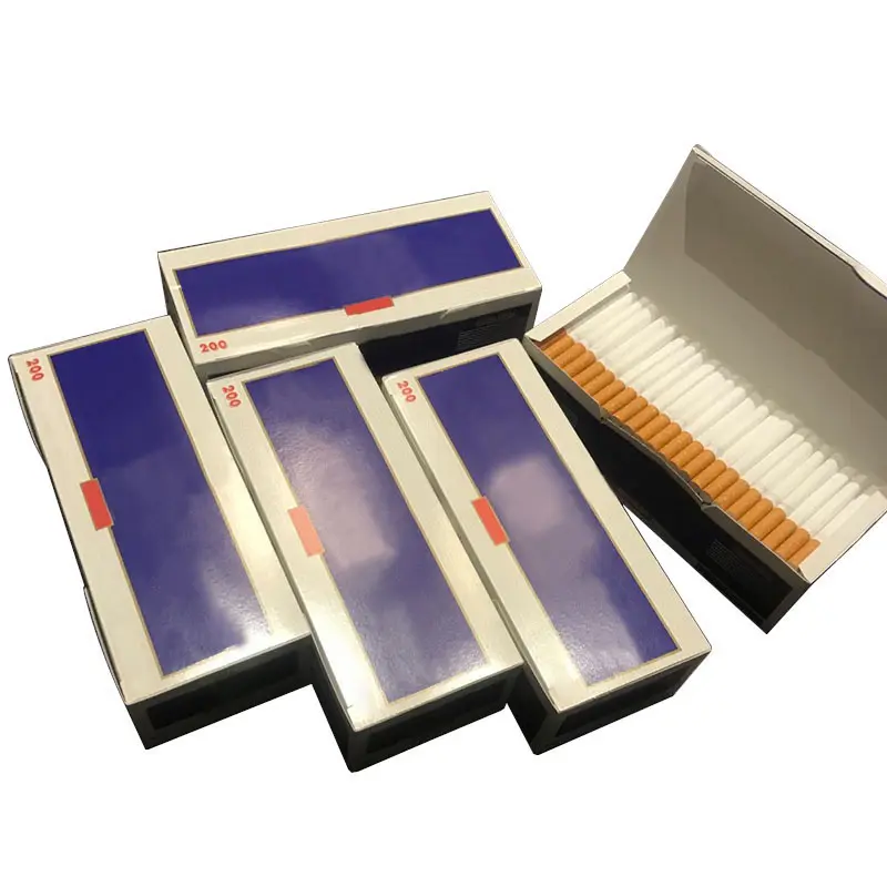 Коробка для хранения бумажных контейнеров картонная безопасная герметизация большая коробка для сигарет косметическая упаковка для ухода за кожей упаковочный материал бумажная доска