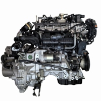 Ensemble moteur complet d'occasion HN05 1.2L Turbo essence pour Peugeot Citroën Opel
