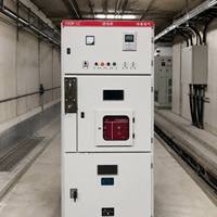 Precio al por mayor: Aparamenta de gas aislada (GIS) personalizada para uso en parques eólicos con diseño compacto aislado con gas SF6 y alta fiabilidad