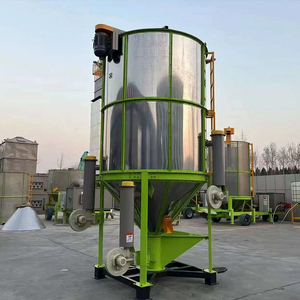 統合制御システムを搭載したモバイル穀物乾燥機で、穀物の効率的な乾燥を実現。農村および農業用途に最適です。 - Product Image 4