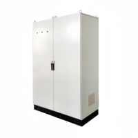 Armoire de fabrication de tôle d'armoire de commande électrique en acier de boîtier Rittal debout de plancher industriel de Xinzheng