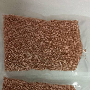كرات نحاسية نقية بنسبة 99.9٪ بأقطار 1.6 مم و2.381 مم و2.8 مم - Product Image 2