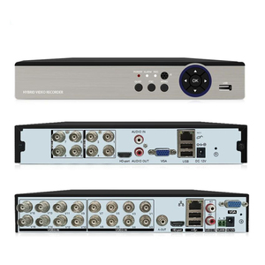 Xmeye vms 8CH 5MP Ahd Dvr आपूर्तिकर्ता 8ch हाइब्रिड Dvr 5mp Xvr Cvi Tvi Ahd डिजिटल वीडियो रिकॉर्डर सीसीटीवी कैमरा Dvr