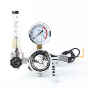 Equipo de soldadura Thxon <span class=keywords><strong>MIG</strong></span> MAG TIG, regulador de presión de <span class=keywords><strong>gas</strong></span> comprimido de dióxido de carbono <span class=keywords><strong>CO2</strong></span> para soldadura y corte - Product Image 1